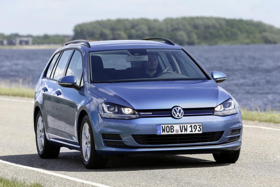 Volkswagen Golf TSI BlueMotion Variant '2015